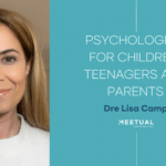Psychologist for children, teenagers and parents